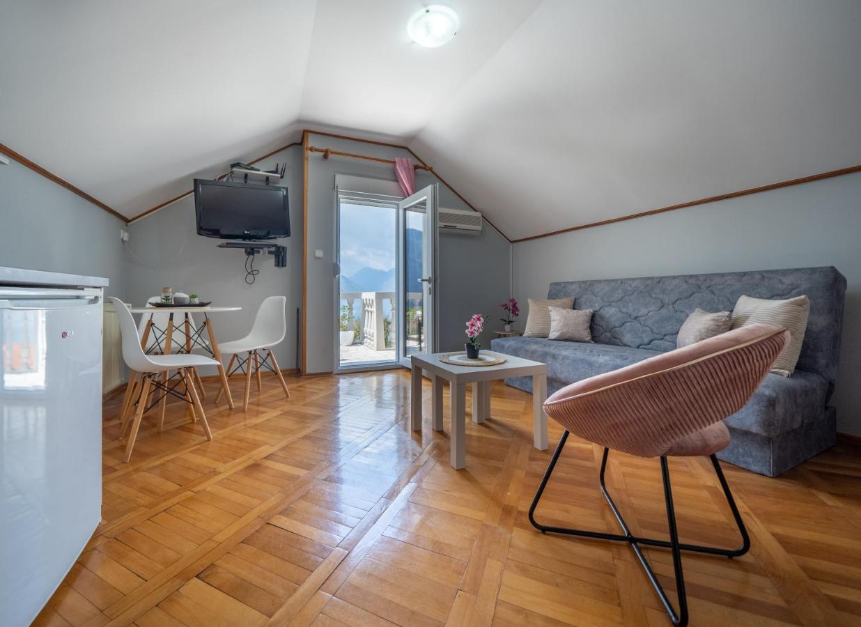 Apartment With Sea View Kotor Exterior photo
